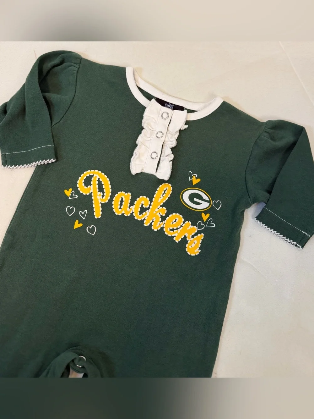 NFL official packers